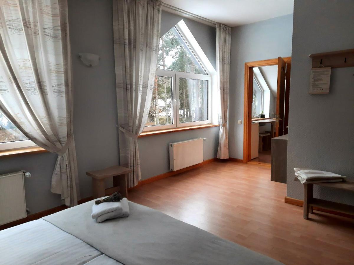 Atputas Vieta Braltirumi Purciems 外观 照片